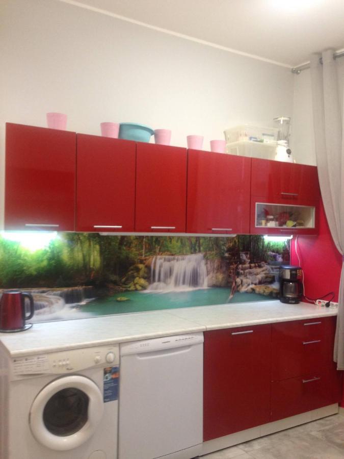 Pokoj W Prywatnym Mieszkaniu 25M Centrum Wroclawia Extérieur photo